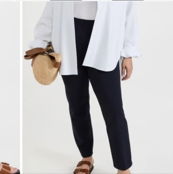 SPANX NWT pbp Slim Straight Pants Size small petite - Picture 3 of 6